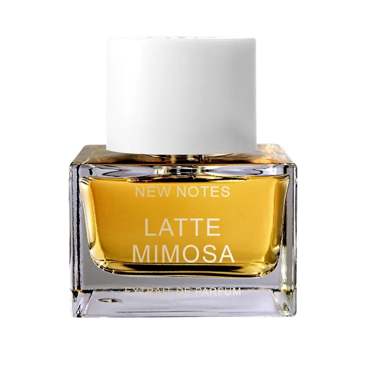 New Notes Latte Mimosa Edp Extrait De Parfum