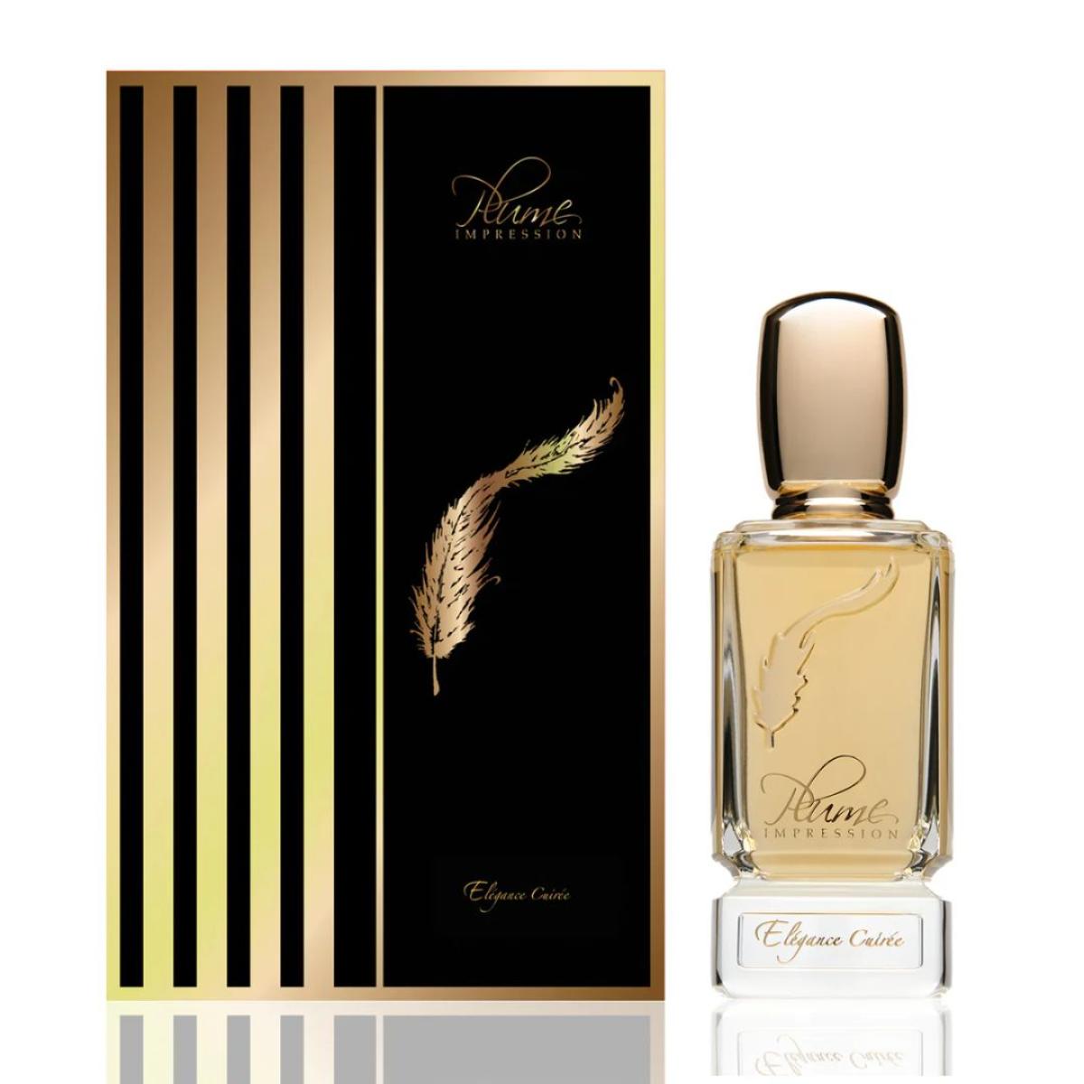 Plume Impression Elégance Cuirée EdP Sample