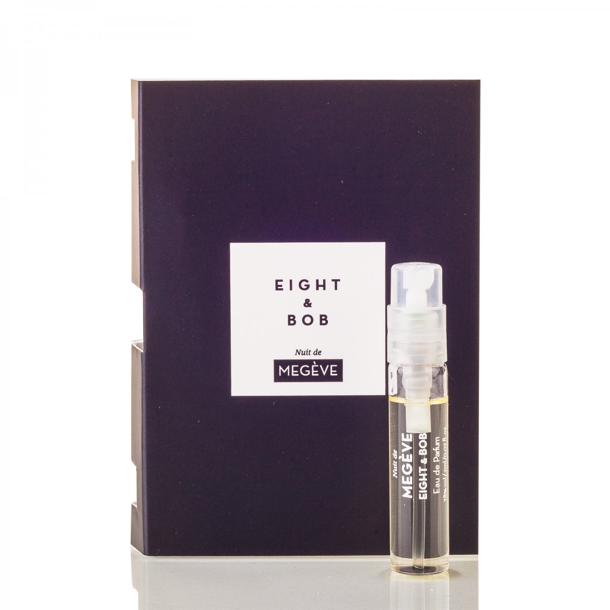 Eight and Bob Nuit de Megéve EdP Sample