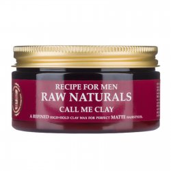 Raw Naturals Call Me Clay (100 ml)