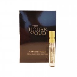 The House Of Oud Cypress Shade 2 ml Sample