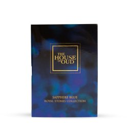 The House of Oud Sapphire Blue (2 ml)