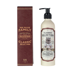 Mr Bear Golden Ember Hair Shampoo (200 ml)