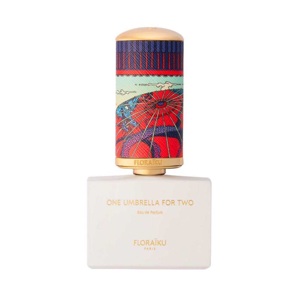 Floraiku One Umbrella for Two EdP - Topp 5 Gourmand i Världen