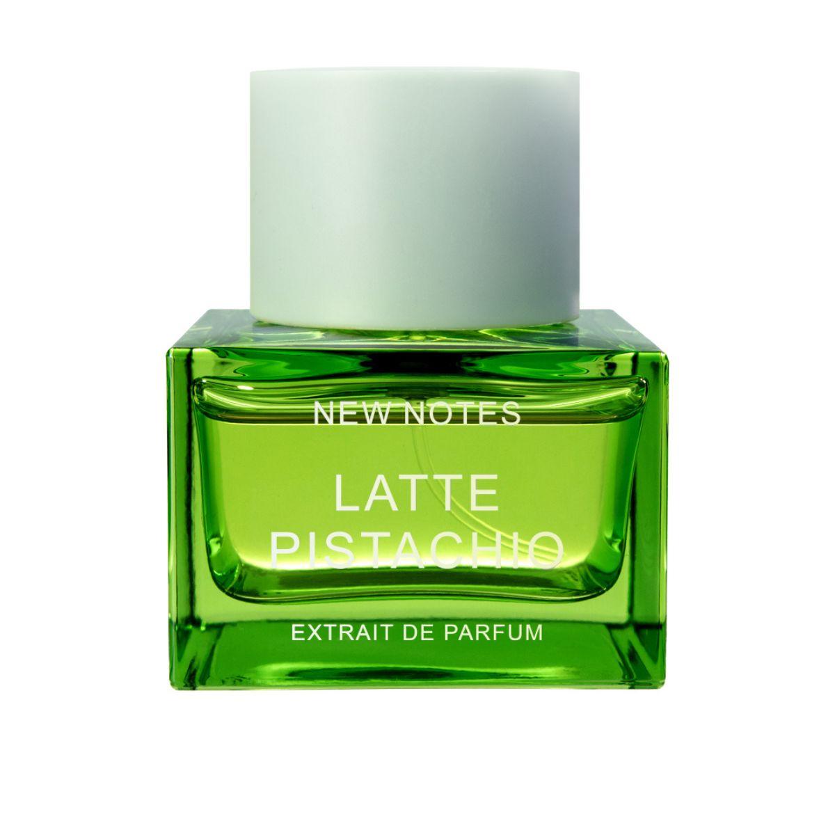 New Notes Latte Pistachio Extrait De Parfum
