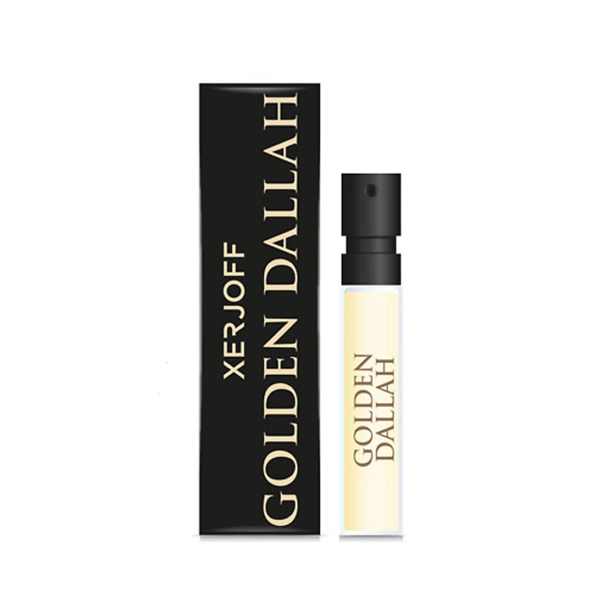 Xerjoff Coffee Break Collection Golden Dallah EdP Sample