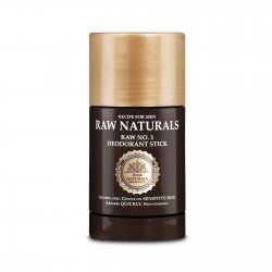 Raw Naturals Raw No 1 Deodorant Stick (75 ml)