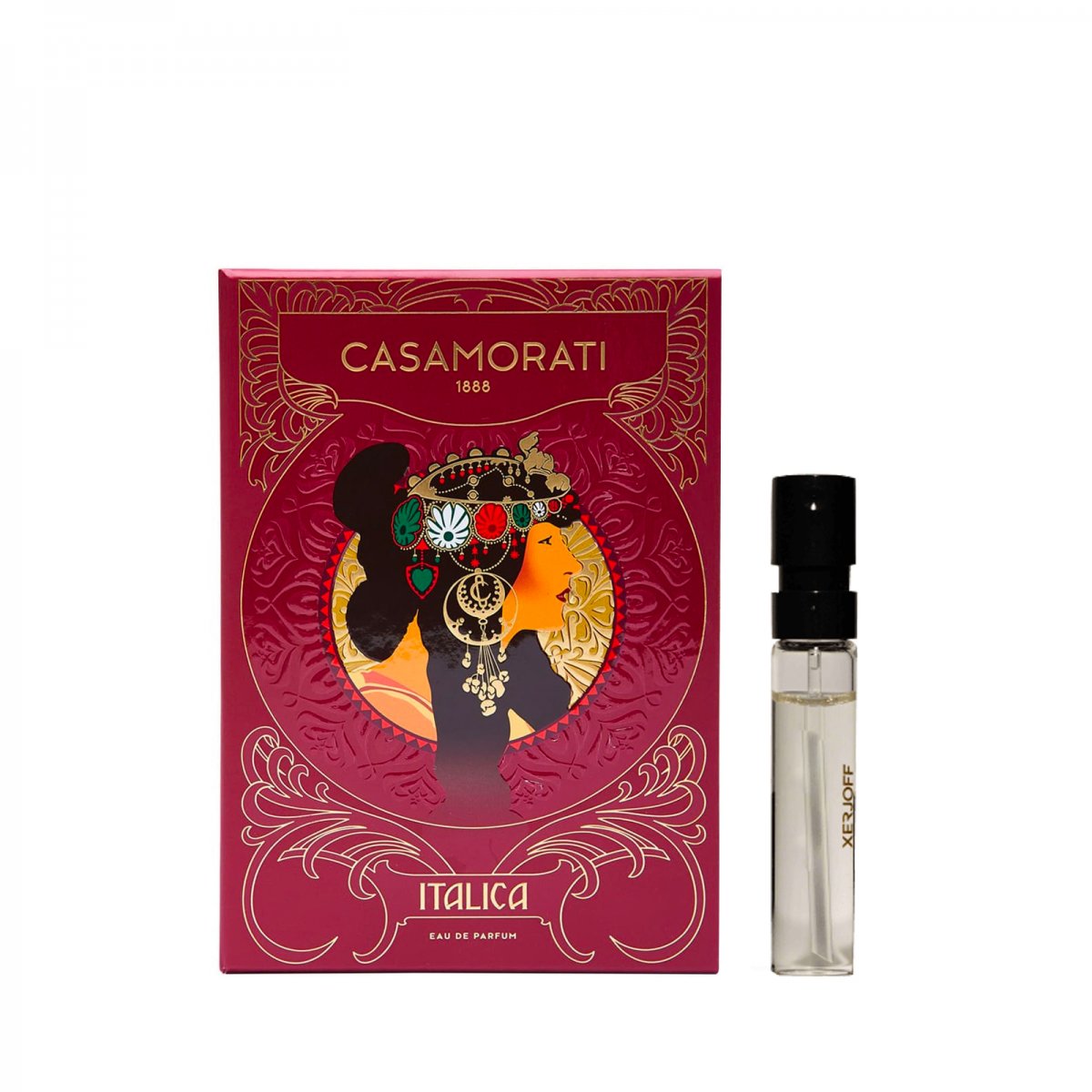 Xerjoff Casamorati Italica EdP Sample