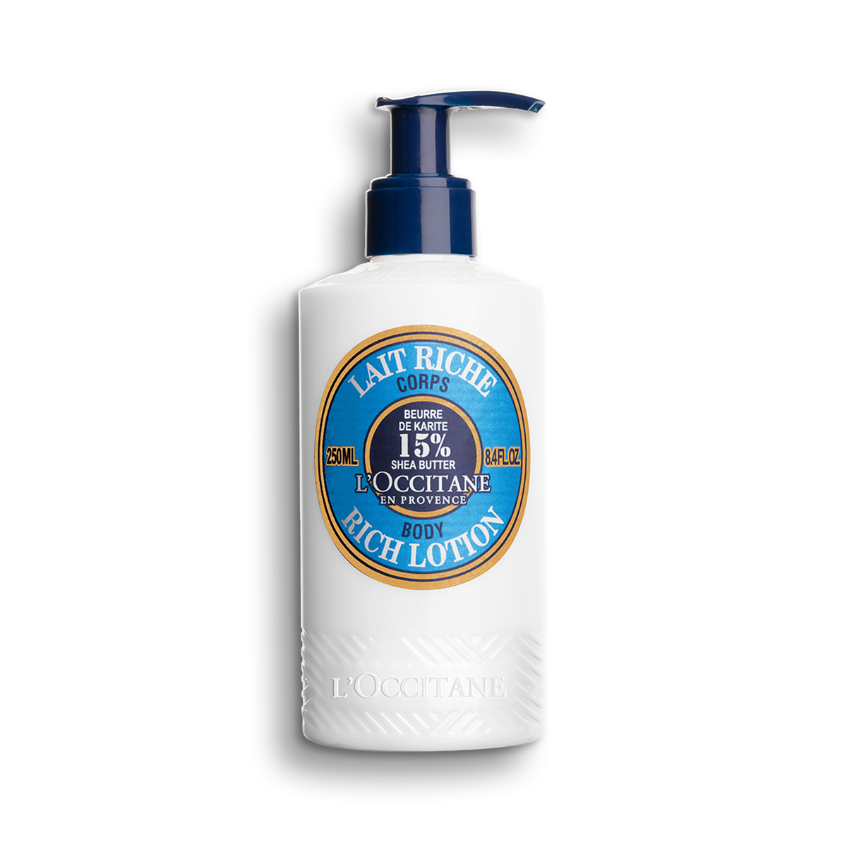 L'Occitane Shea Butter Rich Body Lotion