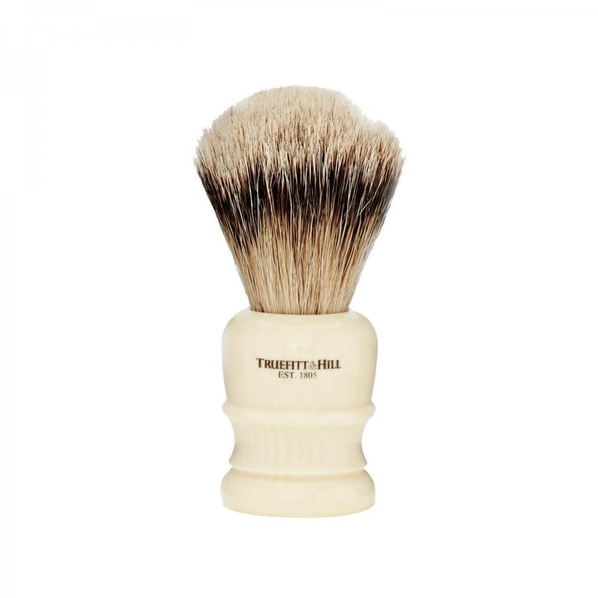 Truefitt & Hill Faux Elfenbein Synthetik Rasierpinsel Wellington
