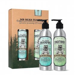 Mr Bear Kit - Shampoo & Conditioner Springwood