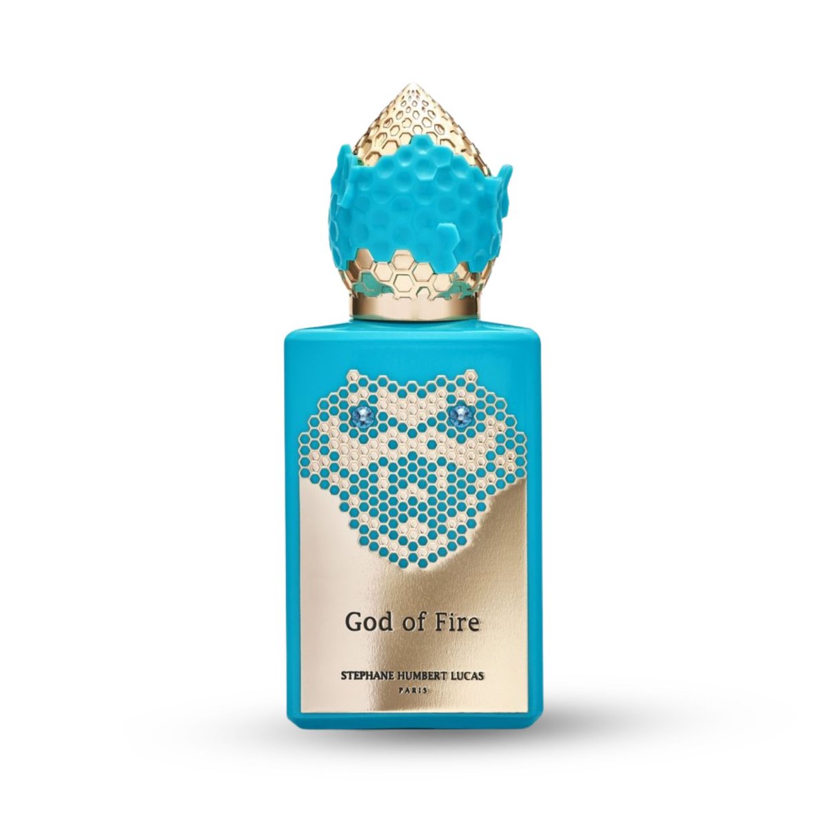 Stephane Humbert Lucas God of Fire EDP