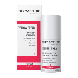 Dermaceutic Yellow Cream Dark Spot Corrector (15 ml)