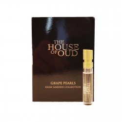 The House Of Oud Grape Pearls 2 ml Sample