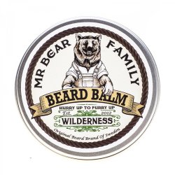 Mr Bear Beard Balm - Wilderness (Wilderness)