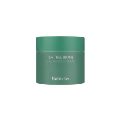 Farm Stay Tea Tree Biome Calming Cream (80 ml)