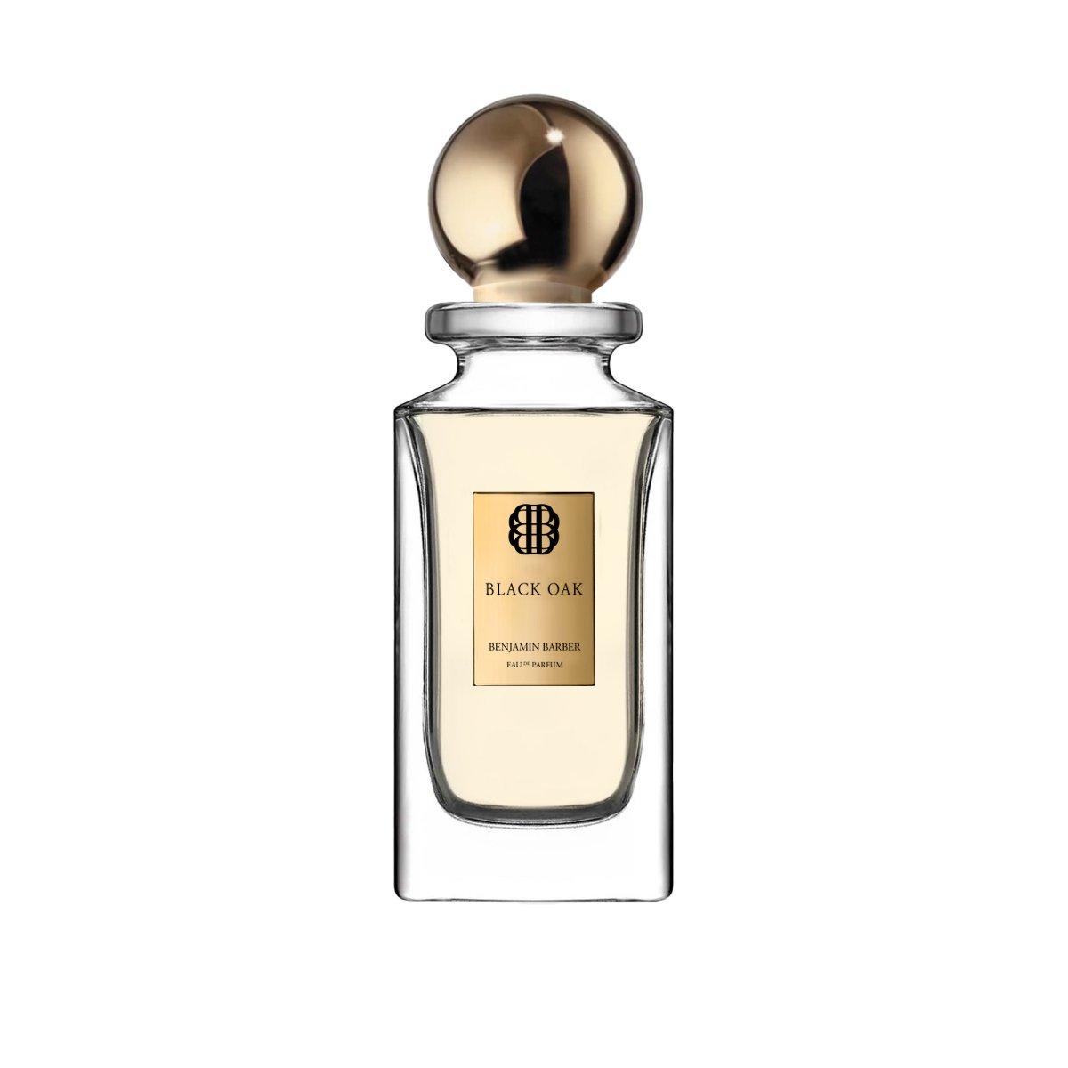 Benjamin Barber Black Oak EdP