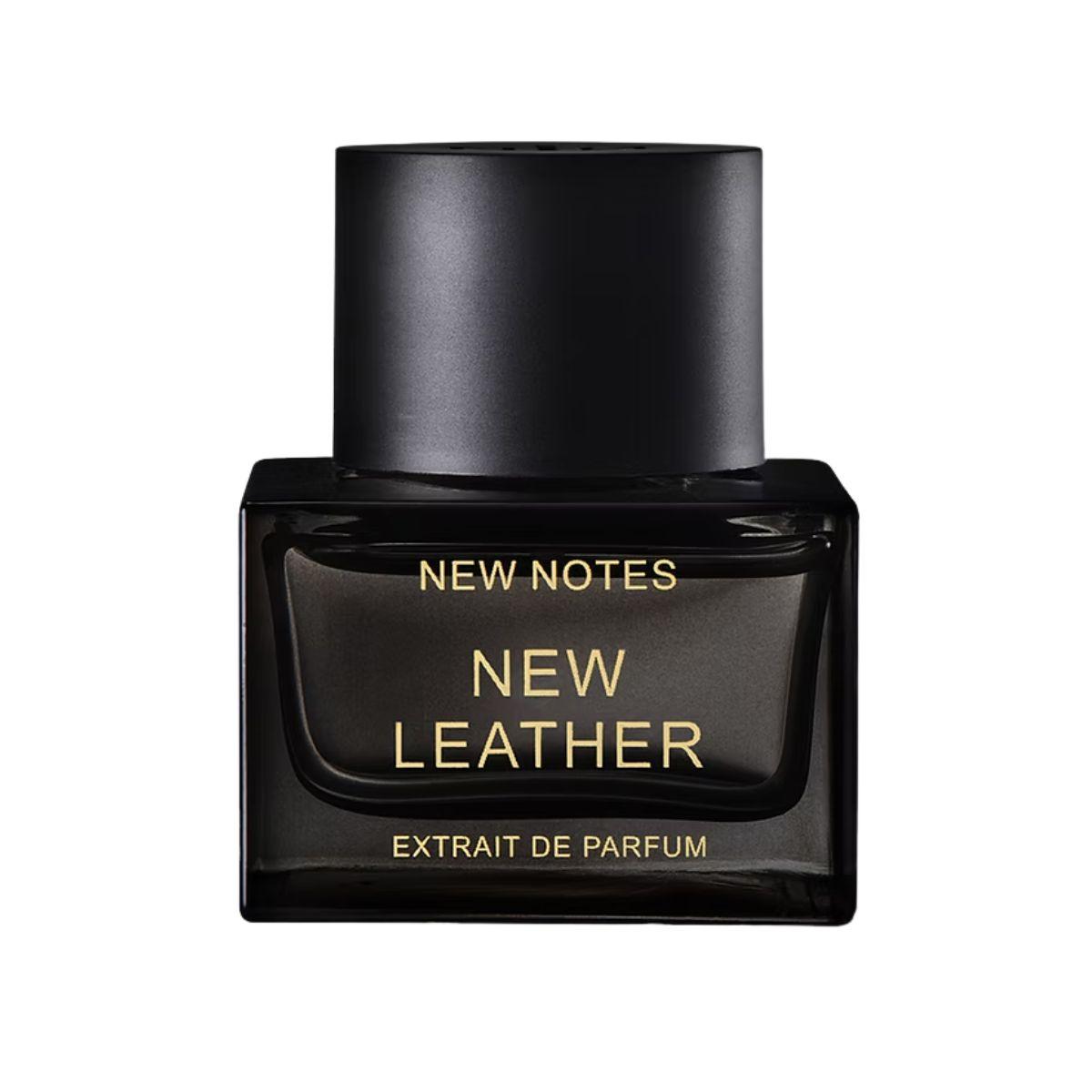 New Notes New Leather Extrait De Parfum