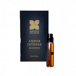 Fragrance du Bois Amber Intense Sample (2 ml)