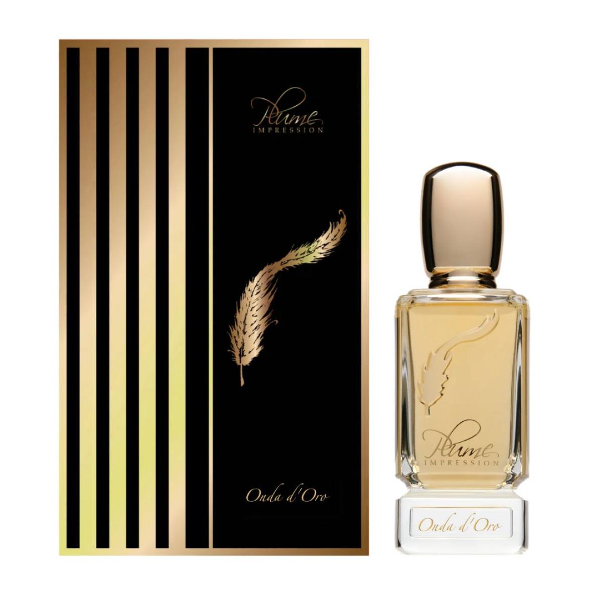 Plume Impression Onda d’Oro EdP Sample