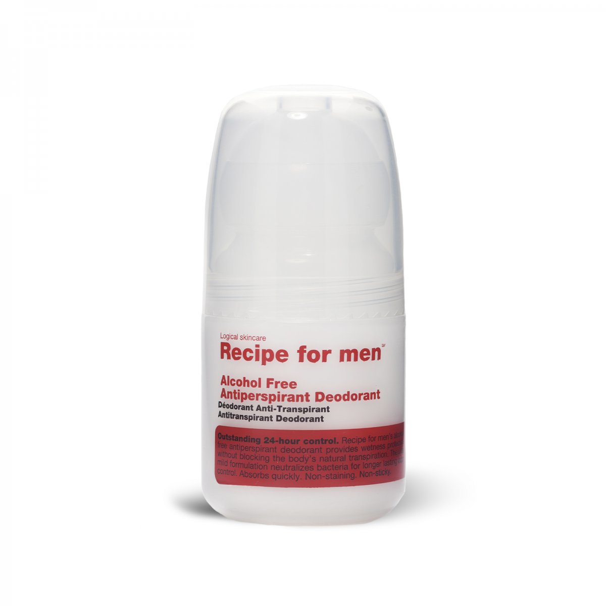 Recipe: Alcohol Free Antiperspirant Deodorant