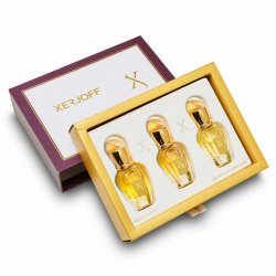 Xerjoff Discovery Kit Naxos, Alexandria II, Golden Dallah (3x15 ml)