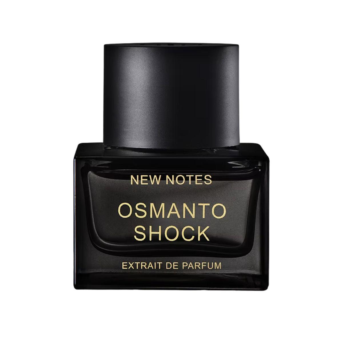 New Notes Osmanto Shock Extrait De Parfum