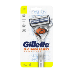 Gillette SkinGuard Sensitive Razor Flexball