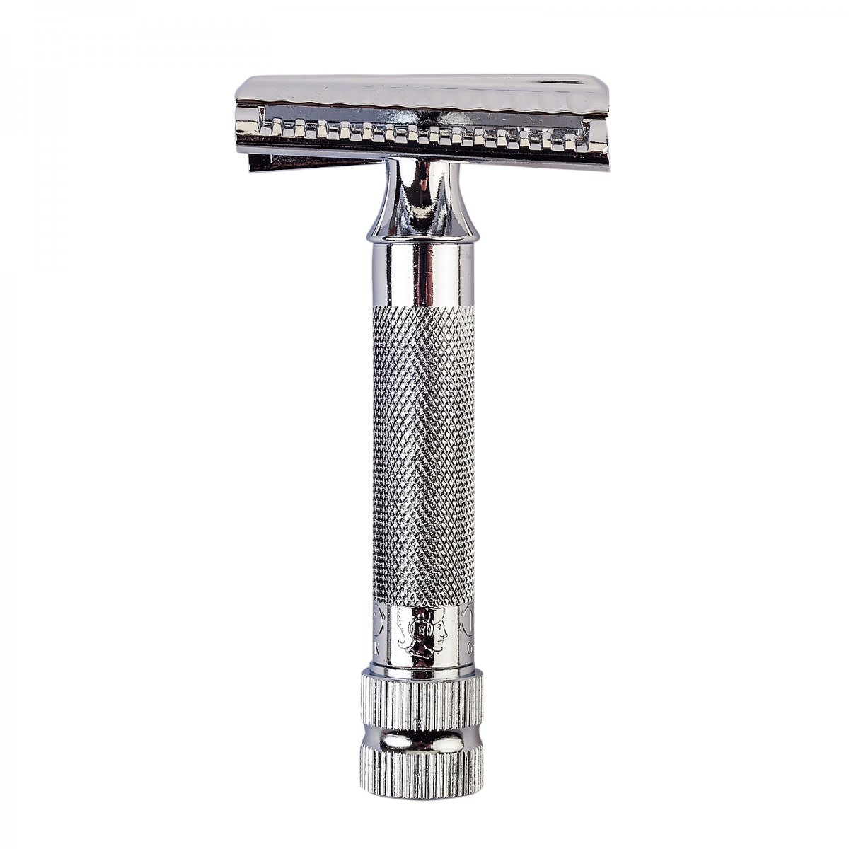 Merkur 37C Säkerhetshyvel Slant Bar (Kort)