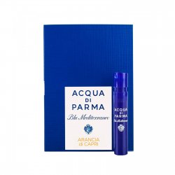 Acqua di Parma Blu Mediterraneo Capri Orange EdT Sample 1,2 ml