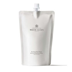 Molton Brown Re-Charge Black Pepper Body Wash Refill 400 ml