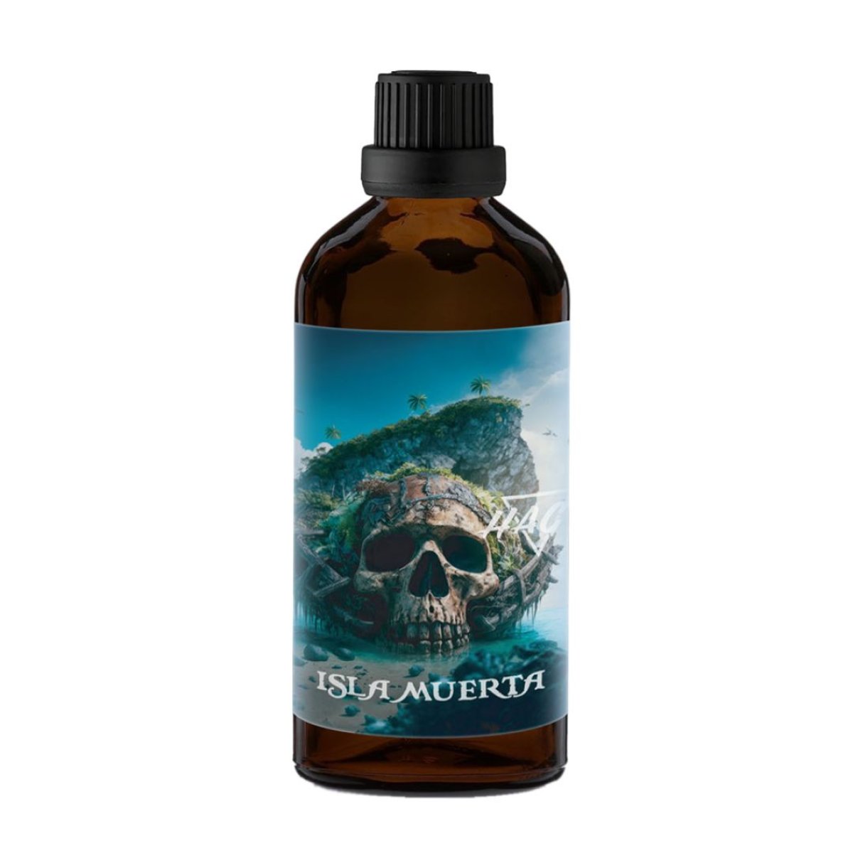 HAGS Isla Muerta Aftershave Lotion