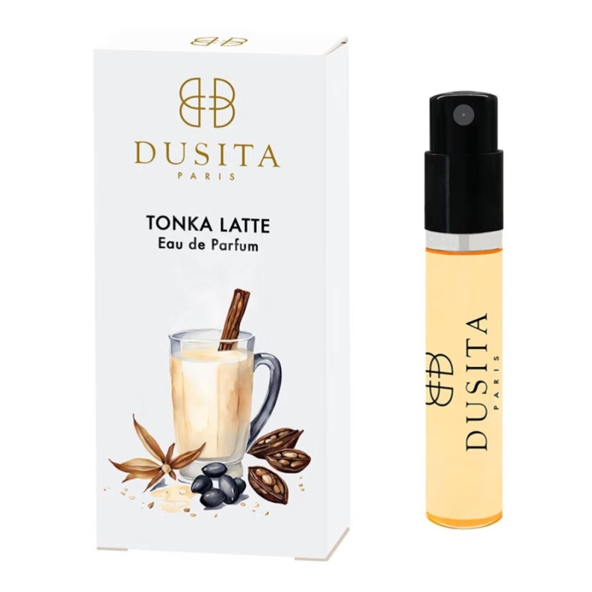 Dusita Tonka Latte EdP Sample