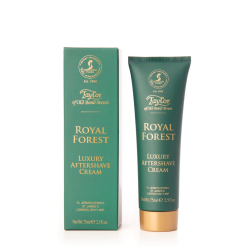 Taylor of Old Bond Street Royal Forest Luxury Aftershave Cream (75 ml)