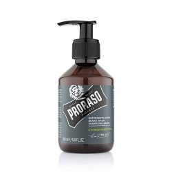 Proraso Beard Shampoo Cypress & Vetyver (200 ml)