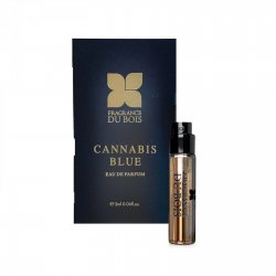 Fragrance du Bois Cannabis Blue Sample (2 ml)