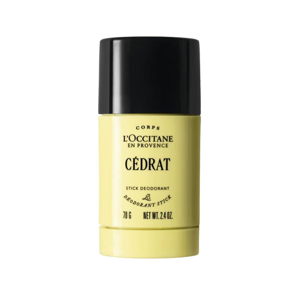 L'Occitane Cedrat Deodorant Stick