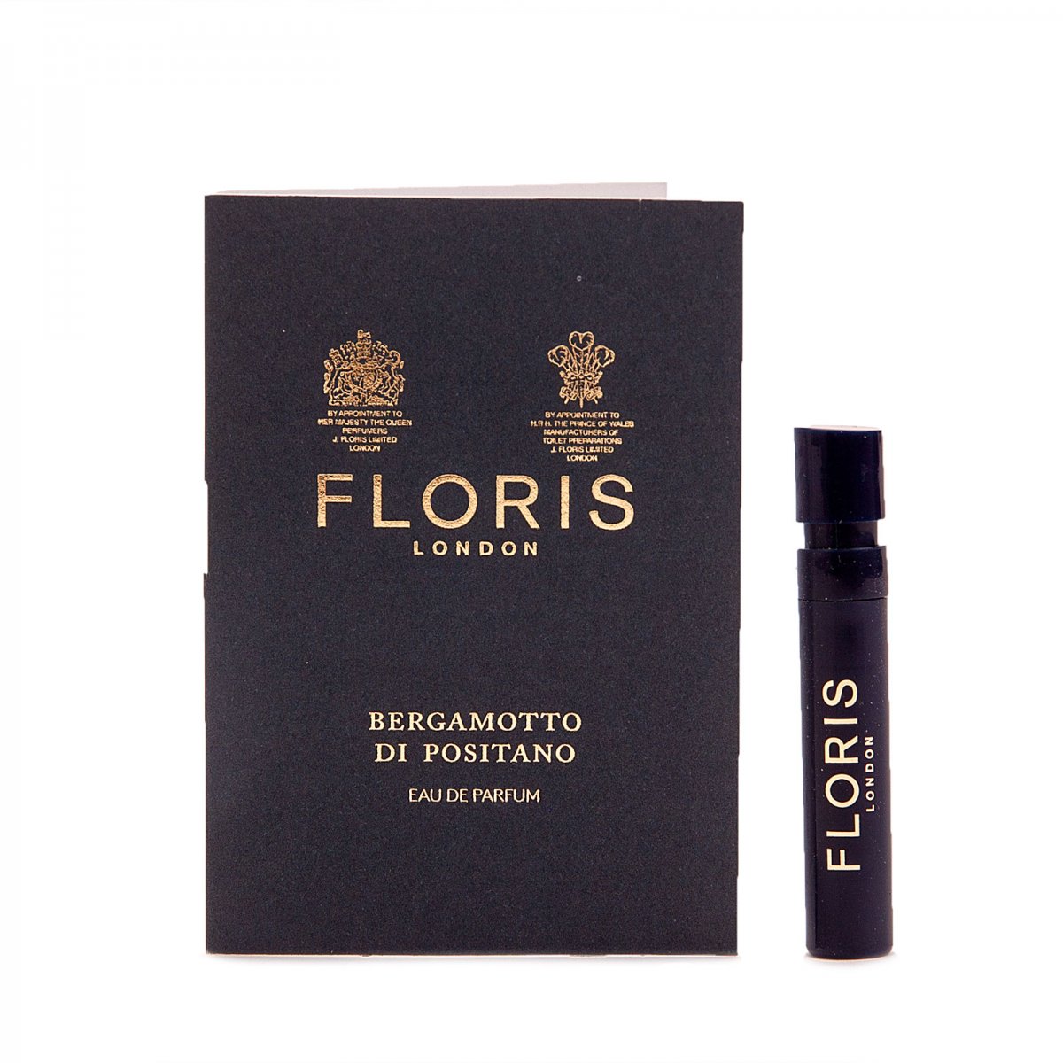 Floris Bergamotto di Positano EdP Sample