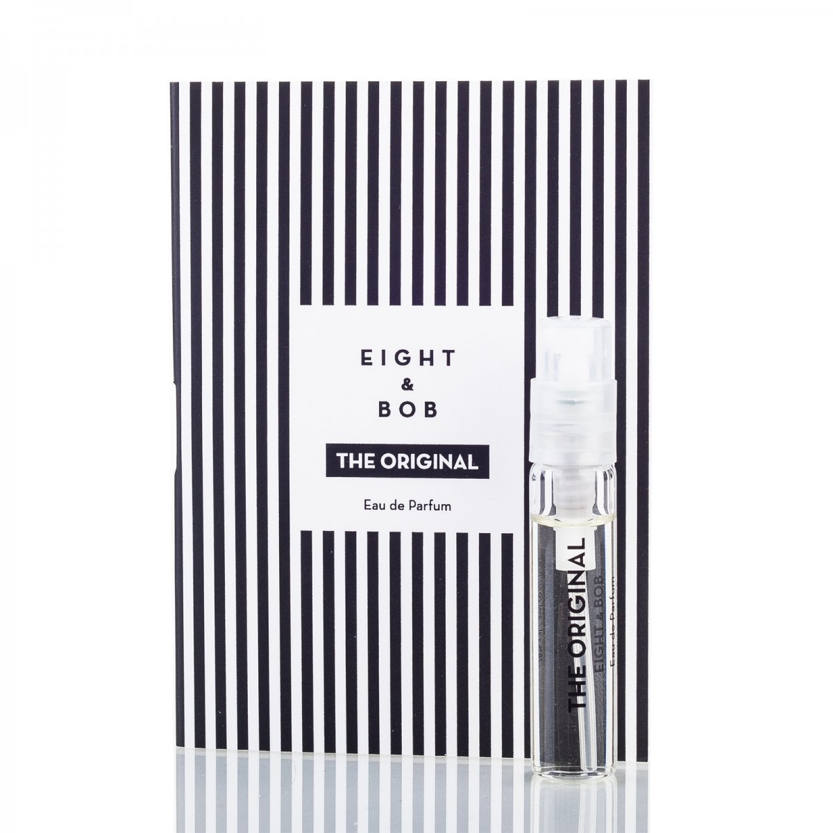 Eight and Bob The Original EdP Sample