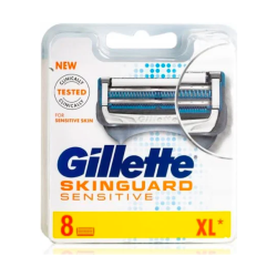 Gillette Skinguard Sensitive Razor 8-pack