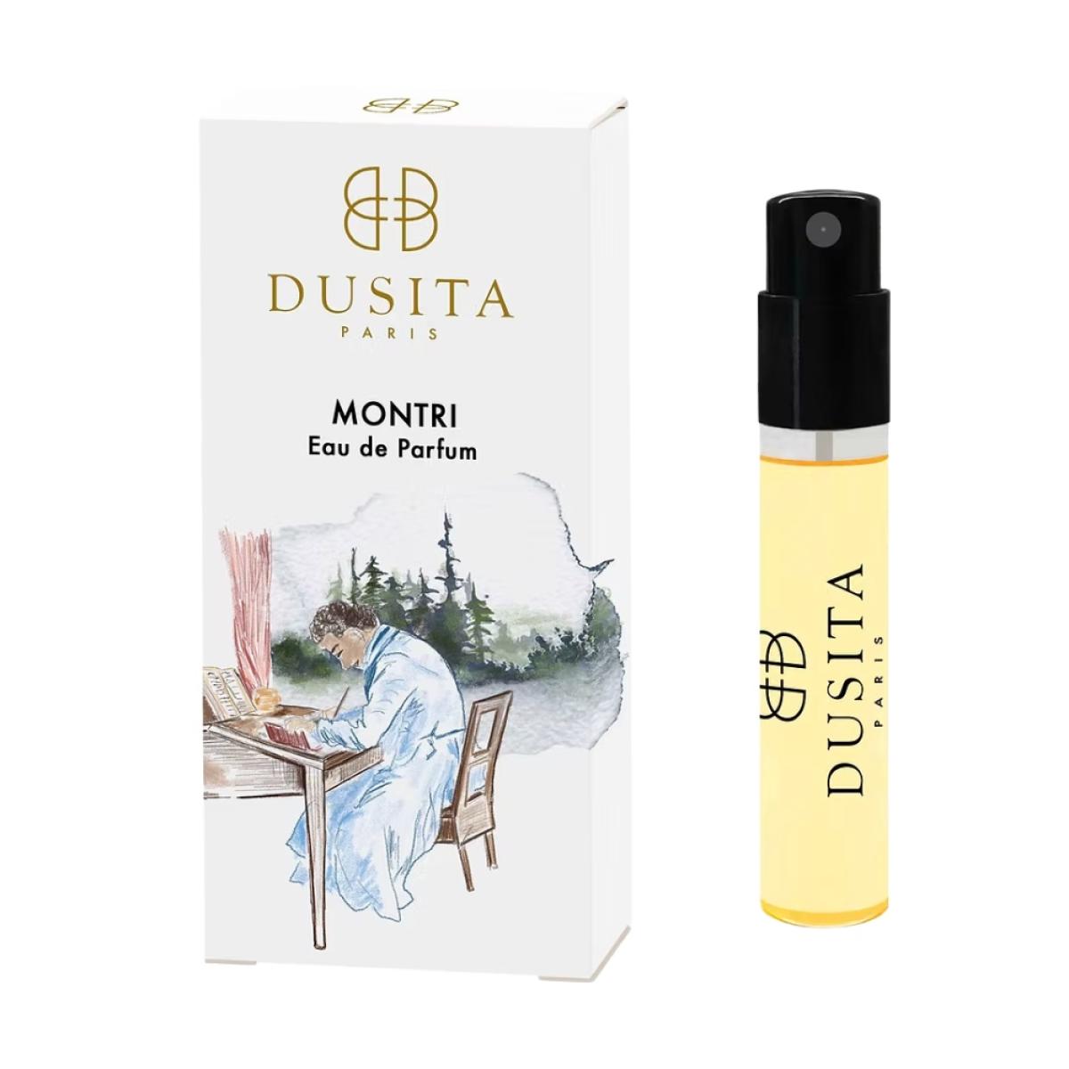 Dusita Montri EdP Sample