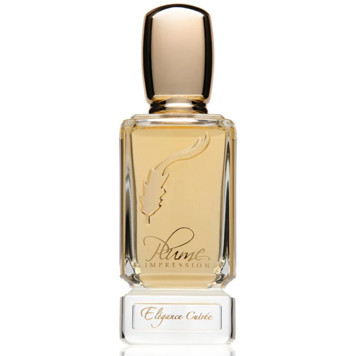 Plume Impression Elégance Cuirée EDP Nat. Spray Deluxe