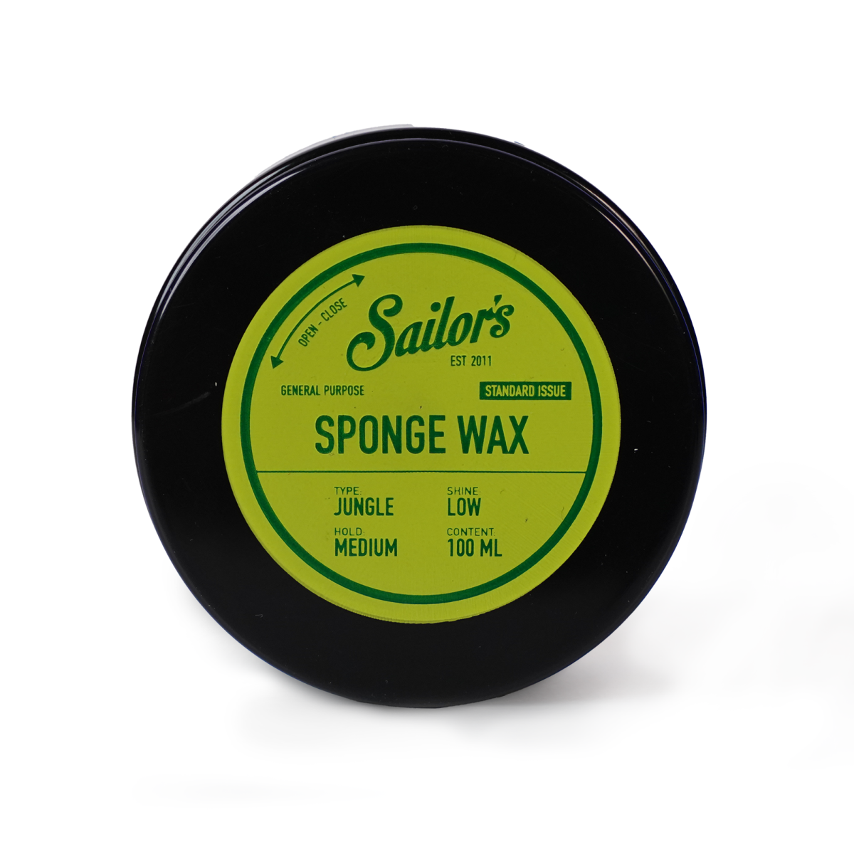 Sailor's Sponge Wax Haarwachs