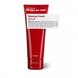 Recipe for Men Shaving Cream (75 ml)