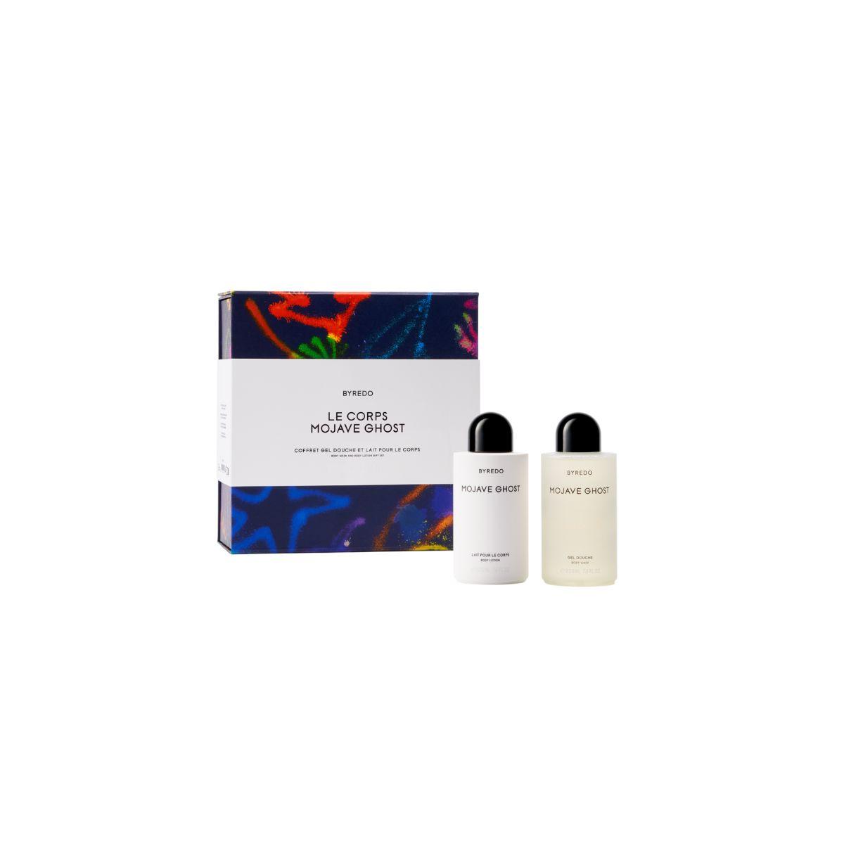 BYREDO MOJAVE BODY WASH & LOTION SET