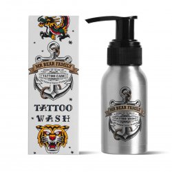 Mr Bear Tattoo Wash (50 ml)