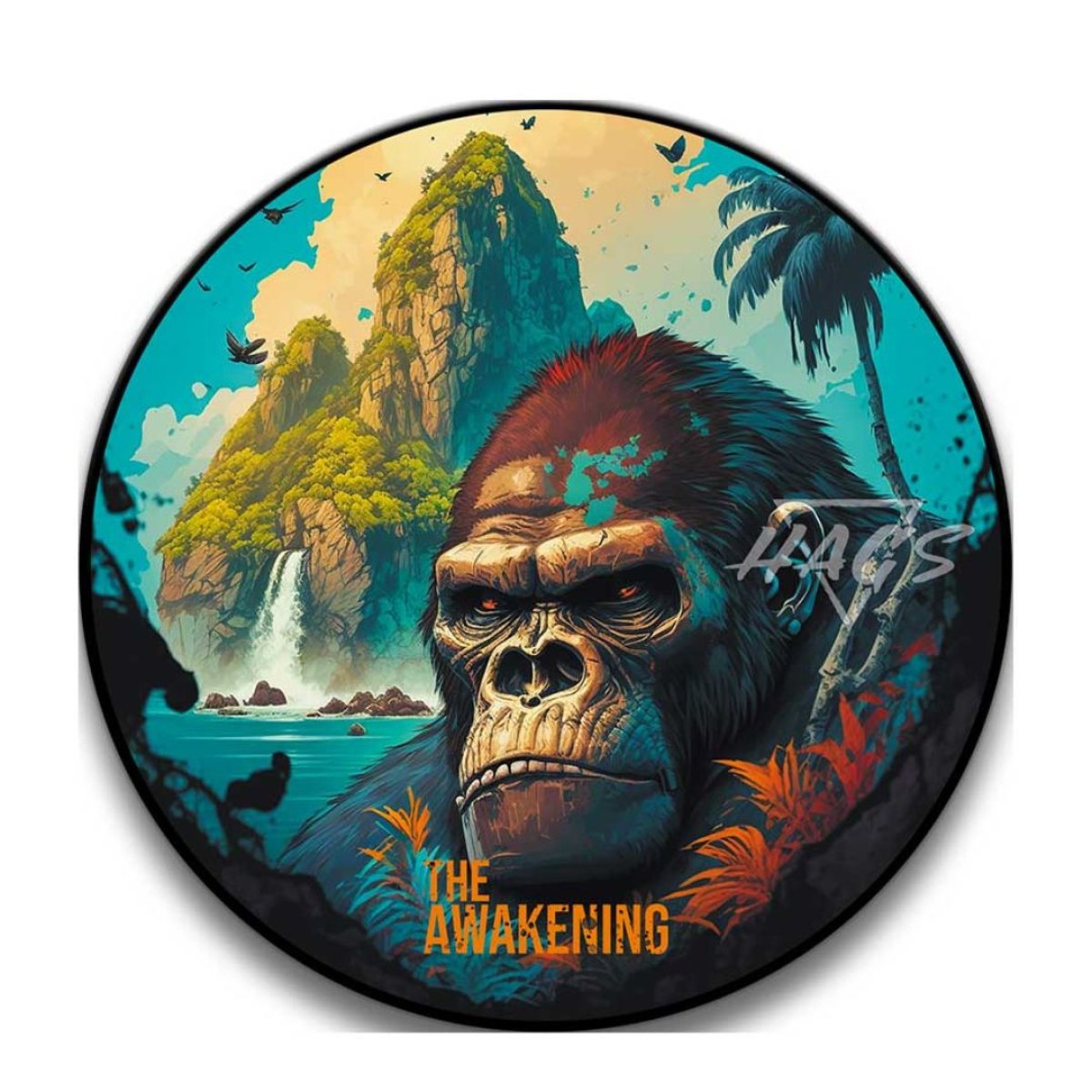 HAGS The Awakening Shaving Soap