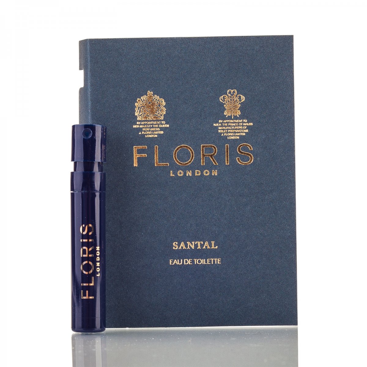 Floris Santal EdT Sample