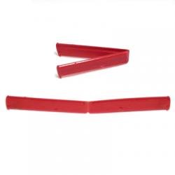 Dovo hållare för korta rakblad (svart)