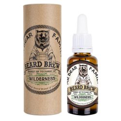 Mr Bear Beard Brew Wilderness 30 ml